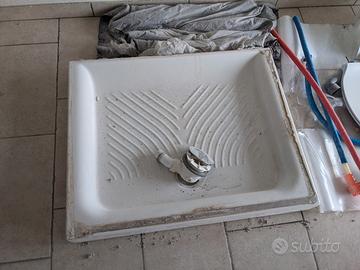 Piatto doccia ceramica