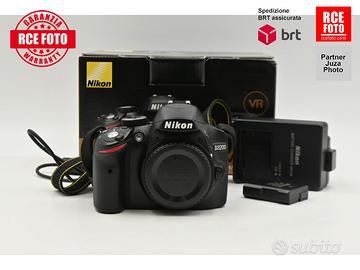 Nikon D3200