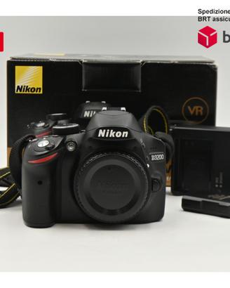 Nikon D3200
