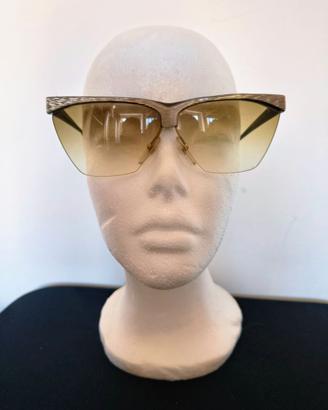 Occhiali da sole Trussardi vintage