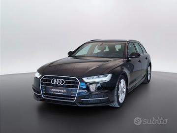 AUDI A6 IV 2015 Avant - A6 Avant 2.0 tdi ultra Bus