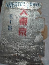 Cartoline antiche giapponesi originali 