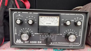 Accordatore Magnum MT4000