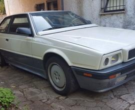 MASERATI 224 V 245 cv rara colore avorio - 1991