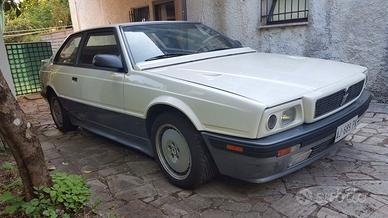 MASERATI 224 V 245 cv rara colore avorio - 1991