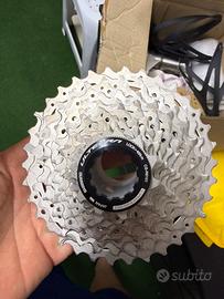Pacco pignoni shimano ultegra 12v. 11/34 nuovo