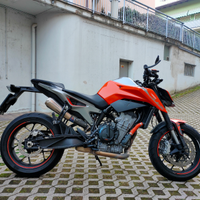 KTM Duke 790 2019 (no A2)