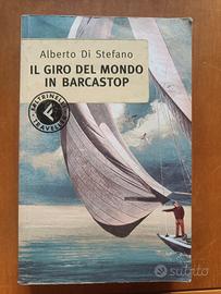 il giro del mondo in barcastop libro vela