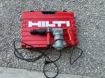 Hilti TE17 trapano tassellatore percussione