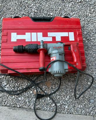 Hilti TE17 trapano tassellatore percussione
