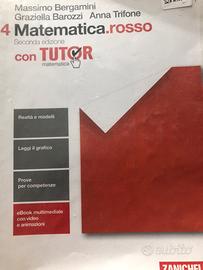 Matematica rosso seconda edizione