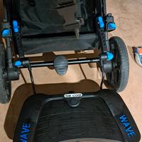 Pedana passegino universale 