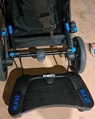 Pedana passegino universale 