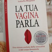 libro La tua vagina parla