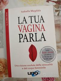 libro La tua vagina parla
