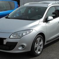 RENAULT MEGANE SPORTOUR 1.5 DIESEL 3a serie EURO 5