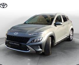 Hyundai Kona 1.0 T-GDI Hybrid 48V iMT XLine