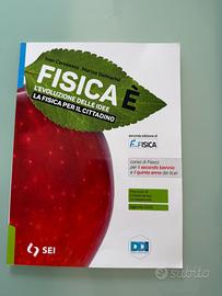 Libro Fisica È