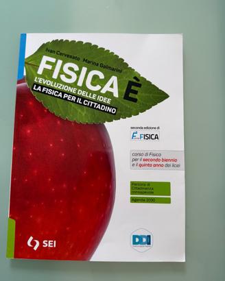 Libro Fisica È