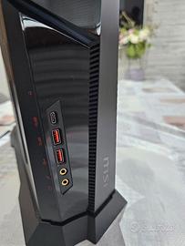 pc desktop msi mpg Trident b916 gaming