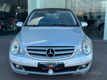 Mercedes-benz R 320 CDI cat 4Matic