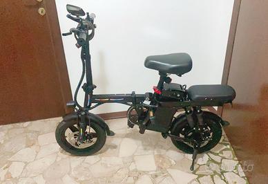 Bicicletta elettrica
