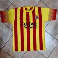 Maglia vintage Barcellona 2013-2014 Away - Neymar 