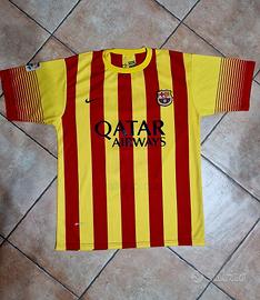 Maglia vintage Barcellona 2013-2014 Away - Neymar 