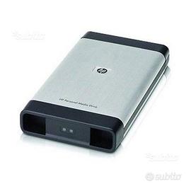 HP personal media drive HD 250 GB hard disck