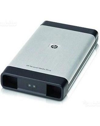 HP personal media drive HD 250 GB hard disck