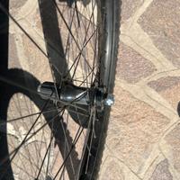 Ruote 29 29x2,6 maxxis dhr dhf