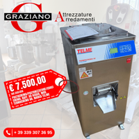 PASTOCREMA/CUOCICREMA Telme 60 litri ad ACQUA