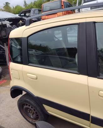 Porta posteriore dx FIAT PANDA del 2007