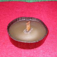 WW2 German WH LW FJR Candela da Bunker Sicily-43 