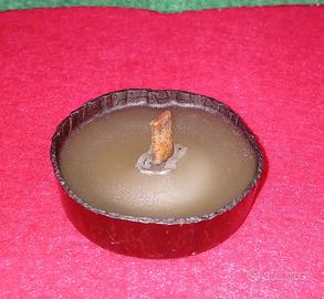 WW2 German WH LW FJR Candela da Bunker Sicily-43 