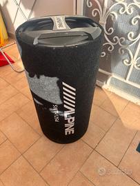 subwoofer alpine