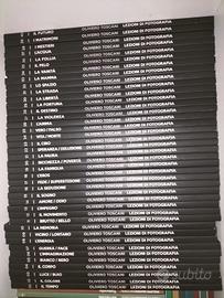 Lezioni di fotografia Oliviero Toscani