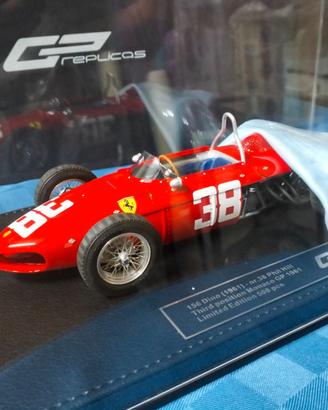 GP replicas Ferrari 156 Dino #38