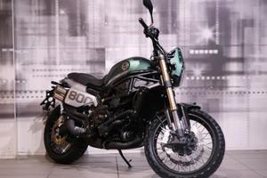 Benelli Leoncino Trail 800