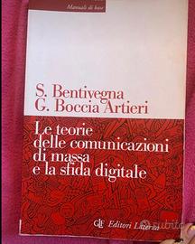 Libro “Le teorie delle comunicazioni di massa”
