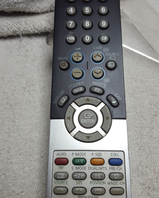 Samsung telecomando