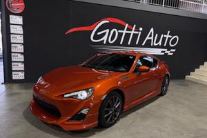 TOYOTA GT86 KIT RESTYLING GME RACING ORANGE SCAR