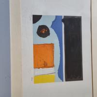 Walter Fusi litografie 2