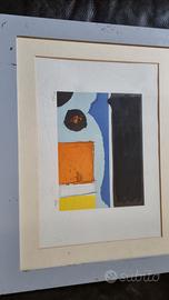 Walter Fusi litografie 2