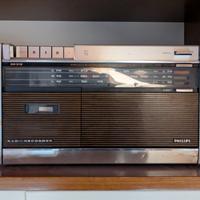 Radiorecorder Philips epoca 