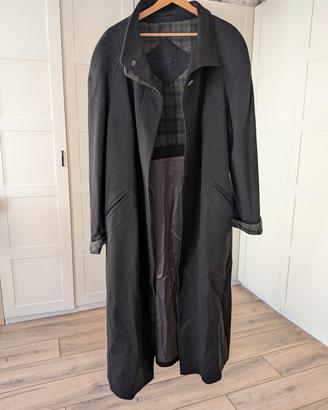 cappotto loden in 100% lana merino