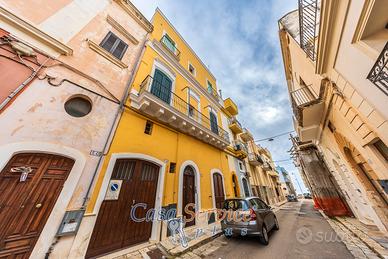 Gallipoli centro, Appartamento ristrutturato