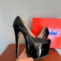 Décolleté Fersini 17 cm