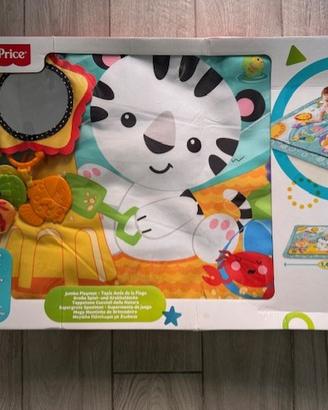 Fisher Price Tappetone Cuccioli della Natura Nuovo