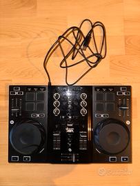 Consolle Dj Hercules DJ control air